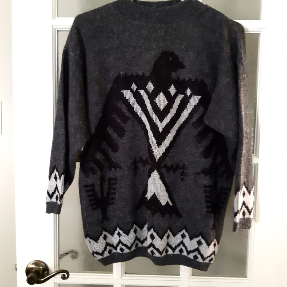 🇨🇦Vintage Tree-Ko sweater / made in Canada